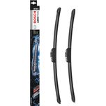 AR550S Bosch Aerotwin Retrofit Flat Wiper Blades 22/21inch 550/530mm Set
